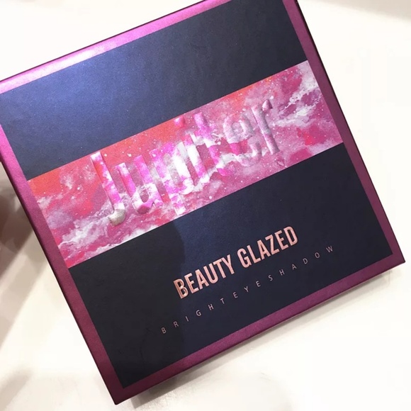🆕️ 2019 Jupiter Fuchsia Mini Palette - Picture 2 of 6